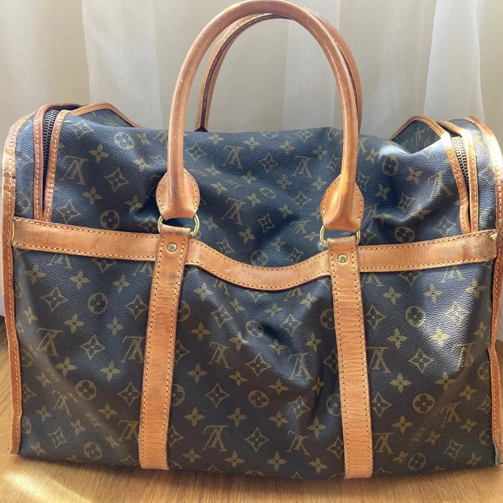 Louis Vuitton Small Dog Carrier